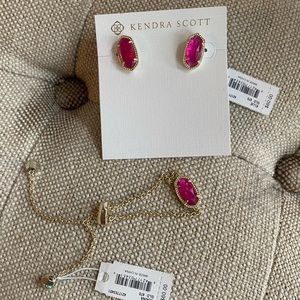 Kendra Scott Jewelry Set